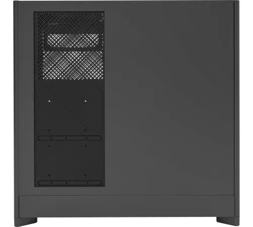 Корпус Montech HS02 черный без БП ATX 4x140mm 2xUSB3.0 1xUSB3.1 audio bott PSU