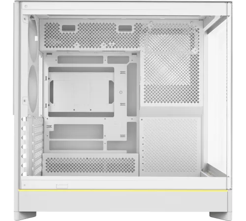 Корпус Montech HS02 белый без БП ATX 4x140mm 2xUSB3.0 audio bott PSU Корпус Montech HS02 белый без БП ATX 4x140mm 2xUSB3.0 audio bott PSU