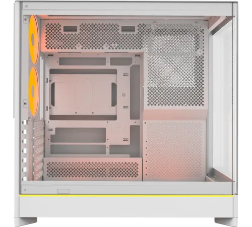 Корпус Montech HS02 PRO белый без БП ATX 4x140mm 2xUSB3.0 audio bott PSU Корпус Montech HS02 PRO белый без БП ATX 4x140mm 2xUSB3.0 audio bott PSU