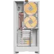 Корпус Montech HS02 PRO белый без БП ATX 4x140mm 2xUSB3.0 audio bott PSU