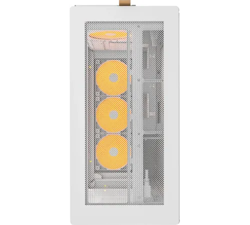 Корпус Montech HS02 PRO белый без БП ATX 4x140mm 2xUSB3.0 audio bott PSU Корпус Montech HS02 PRO белый без БП ATX 4x140mm 2xUSB3.0 audio bott PSU