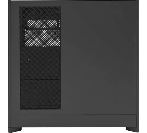 Корпус Montech HS02 PRO черный без БП ATX 4x140mm 2xUSB3.0 audio bott PSU