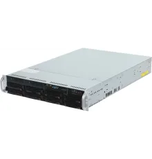Сервер IRU Rock s2208p 2x6148 4x32Gb 1x500Gb SSD 2x1000W w/o OS (2098101)