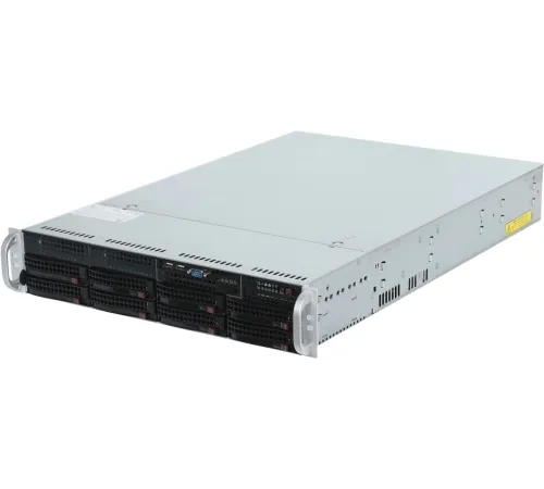 Сервер IRU Rock s2208p 2x6148 4x32Gb 1x500Gb SSD 2x1000W w/o OS (2098101) Сервер IRU Rock s2208p 2x6148 4x32Gb 1x500Gb SSD 2x1000W w/o OS (2098101)