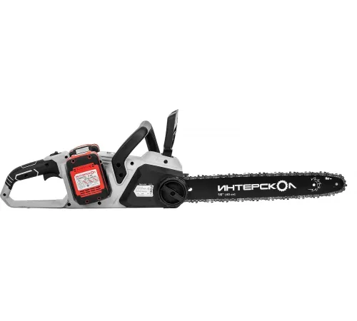 Цепная пила Интерскол ПЦА-16/36В дл.шины:16" (40cm) (825.0.0.70) Цепная пила Интерскол ПЦА-16/36В дл.шины:16" (40cm) (825.0.0.70)