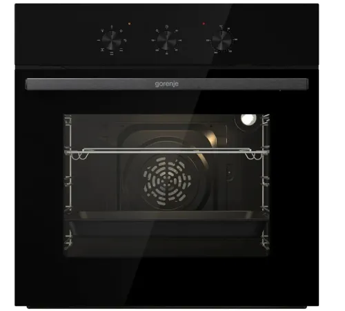 Духовой шкаф Электрический Gorenje BO6725E02NBG черный Духовой шкаф Электрический Gorenje BO6725E02NBG черный