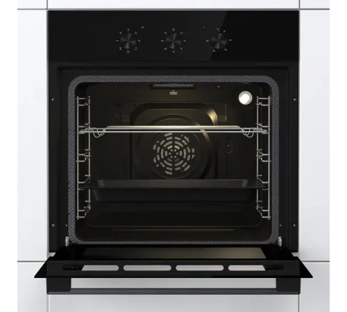Духовой шкаф Электрический Gorenje BO6725E02NBG черный Духовой шкаф Электрический Gorenje BO6725E02NBG черный