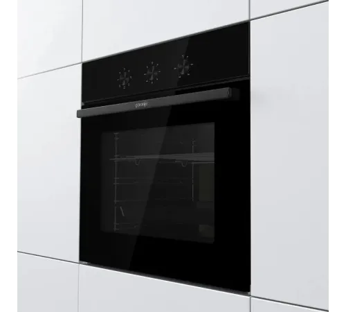 Духовой шкаф Электрический Gorenje BO6725E02NBG черный Духовой шкаф Электрический Gorenje BO6725E02NBG черный