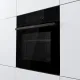 Духовой шкаф Электрический Gorenje BO6725E02NBG черный