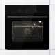Духовой шкаф Электрический Gorenje BO6725E02NBG черный