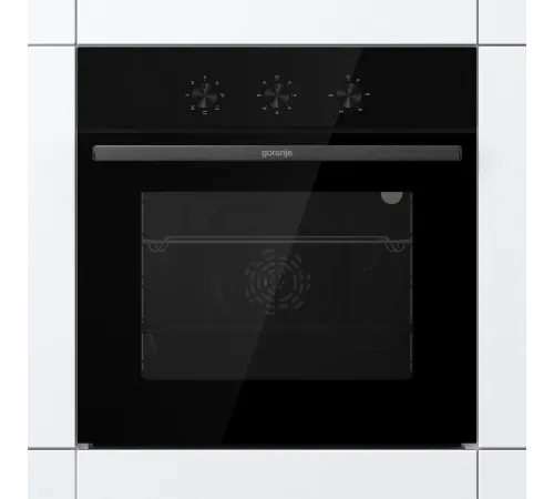 Духовой шкаф Электрический Gorenje BO6725E02NBG черный Духовой шкаф Электрический Gorenje BO6725E02NBG черный