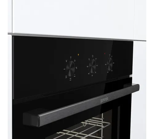 Духовой шкаф Электрический Gorenje BO6725E02NBG черный Духовой шкаф Электрический Gorenje BO6725E02NBG черный