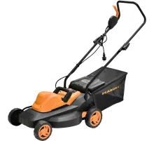 Газонокосилка роторная Carver LME-370A 1400Вт