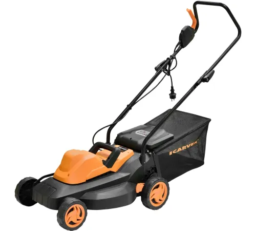 Газонокосилка роторная Carver LME-370A 1400Вт Газонокосилка роторная Carver LME-370A 1400Вт