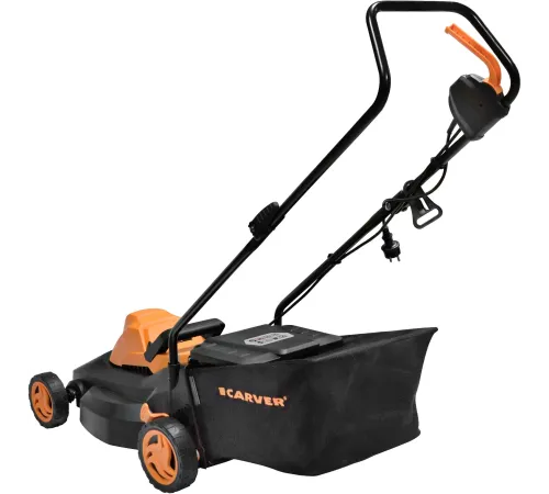 Газонокосилка роторная Carver LME-370A 1400Вт Газонокосилка роторная Carver LME-370A 1400Вт