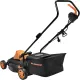 Газонокосилка роторная Carver LME-370A 1400Вт