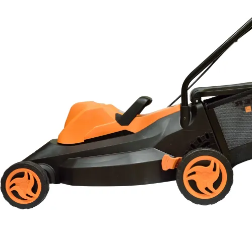 Газонокосилка роторная Carver LME-370A 1400Вт Газонокосилка роторная Carver LME-370A 1400Вт