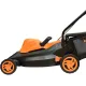 Газонокосилка роторная Carver LME-370A 1400Вт