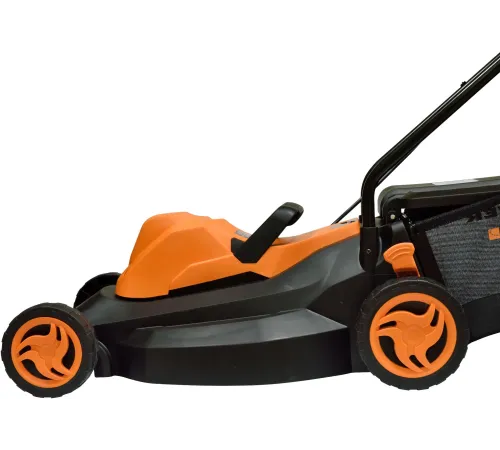 Газонокосилка роторная Carver LME-370A 1400Вт Газонокосилка роторная Carver LME-370A 1400Вт