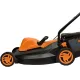 Газонокосилка роторная Carver LME-370A 1400Вт