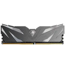 Модуль памяти DDR 5 DIMM 16Gb, 6000Mhz, Netac Shadow II NTSWD5P60SP-16K, CL38, Black