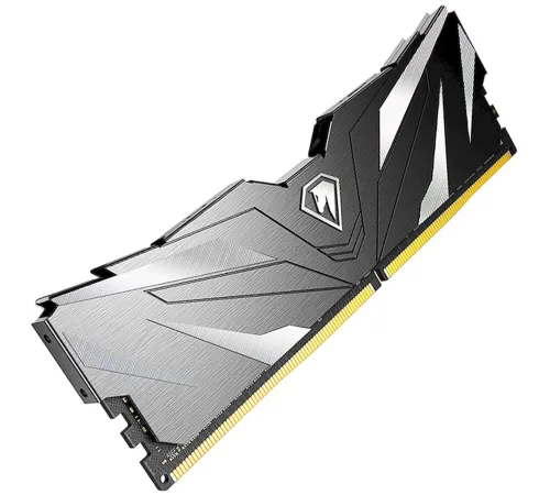Модуль памяти DDR 5 DIMM 32Gb (16Gbx2), 5600Mhz, Netac Shadow II NTSWD5P56DP-32K, CL46, Black
