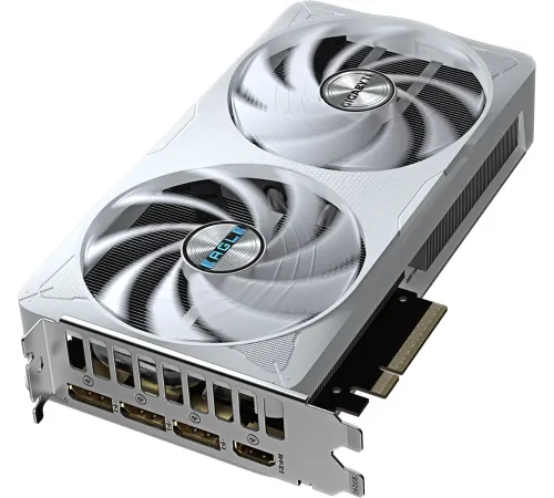 Видеокарта Gigabyte PCI-E 5.0 GV-N506TEAGLEOC ICE-8GD 1.0 NVIDIA GeForce RTX 5060TI 8Gb 256bit GDDR7 2805/28000 HDMIx1 DPx3 HDCP Ret