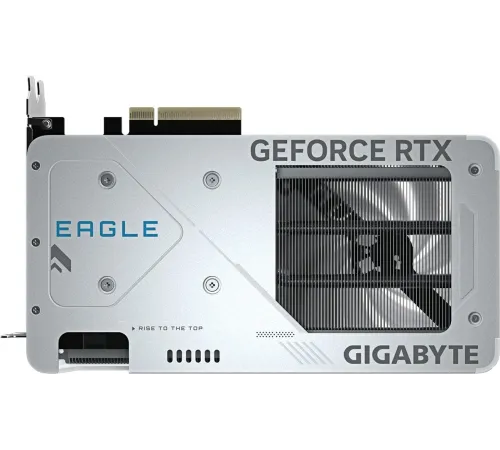 Видеокарта Gigabyte PCI-E 5.0 GV-N506TEAGLEOC ICE-8GD 1.0 NVIDIA GeForce RTX 5060TI 8Gb 256bit GDDR7 2805/28000 HDMIx1 DPx3 HDCP Ret