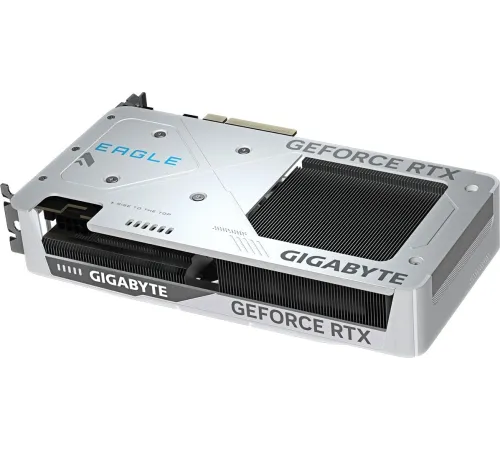 Видеокарта Gigabyte PCI-E 5.0 GV-N506TEAGLEOC ICE-8GD 1.0 NVIDIA GeForce RTX 5060TI 8Gb 256bit GDDR7 2805/28000 HDMIx1 DPx3 HDCP Ret