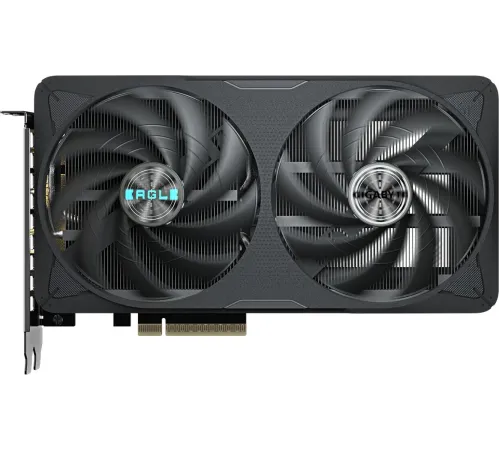 Видеокарта Gigabyte PCI-E 5.0 GV-N506TEAGLE OC-8GD 1.0 NVIDIA GeForce RTX 5060TI 8Gb 256bit GDDR7 2805/28000 HDMIx1 DPx3 HDCP Ret