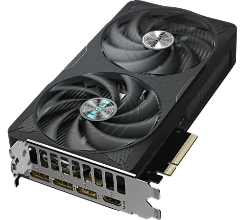 Видеокарта Gigabyte PCI-E 5.0 GV-N506TEAGLE OC-8GD 1.0 NVIDIA GeForce RTX 5060TI 8Gb 256bit GDDR7 2805/28000 HDMIx1 DPx3 HDCP Ret