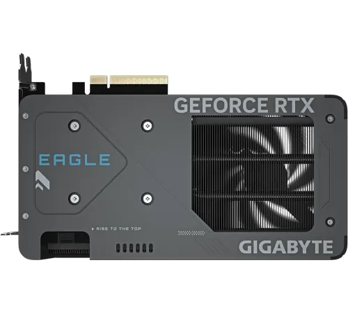 Видеокарта Gigabyte PCI-E 5.0 GV-N506TEAGLE OC-8GD 1.0 NVIDIA GeForce RTX 5060TI 8Gb 256bit GDDR7 2805/28000 HDMIx1 DPx3 HDCP Ret