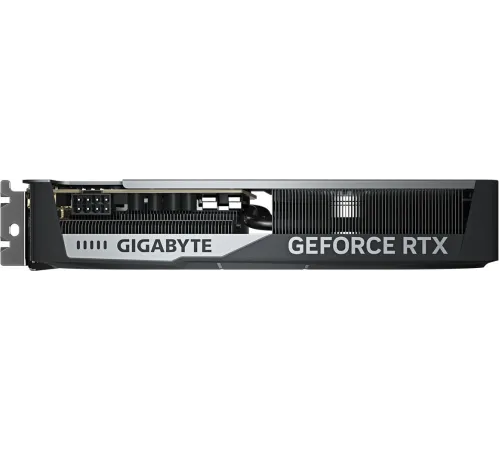 Видеокарта Gigabyte PCI-E 5.0 GV-N506TEAGLE OC-8GD 1.0 NVIDIA GeForce RTX 5060TI 8Gb 256bit GDDR7 2805/28000 HDMIx1 DPx3 HDCP Ret