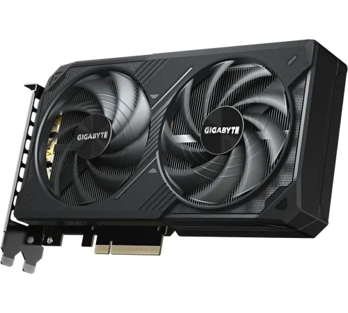 Видеокарта Gigabyte PCI-E 5.0 GV-N506TWF2-8GD 1.0 NVIDIA GeForce RTX 5060TI 8Gb 128bit GDDR7 2572/28000 HDMIx1 DPx3 HDCP Ret