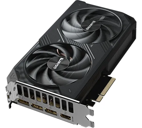 Видеокарта Gigabyte PCI-E 5.0 GV-N506TWF2-8GD 1.0 NVIDIA GeForce RTX 5060TI 8Gb 128bit GDDR7 2572/28000 HDMIx1 DPx3 HDCP Ret