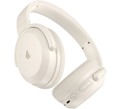 Гарнитура мониторные Edifier WH700NB Pro слоновая кость беспроводные bluetooth оголовье
