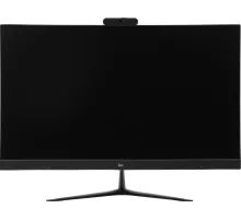 Моноблок IRU Tactio 23IH6L 23.8" Full HD i5 12400 (2.5) 16Gb SSD512Gb UHDG 730 CR FreeDOS WiFi BT Spk 120W Cam черный 1920x1080