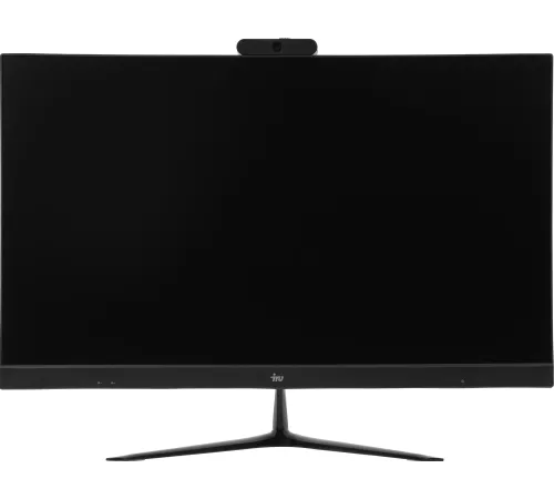 Моноблок IRU Tactio 23IH6L 23.8" Full HD i5 11400 (2.6) 16Gb SSD1Tb UHDG 730 CR FreeDOS GbitEth WiFi BT 120W Cam черный 1920x1080 (RUS)