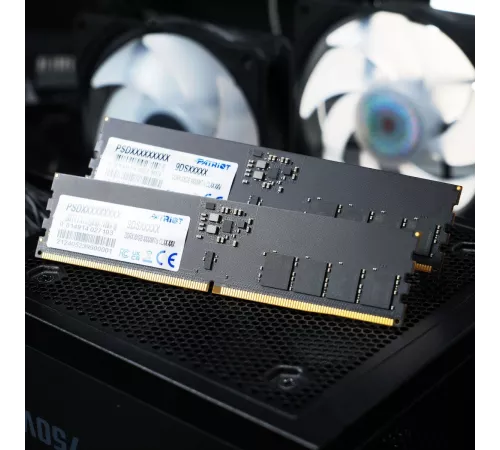 Оперативная память PATRIOT DDR 5 CUDIMM 32Gb 6400Mhz, Signature Line (PSD532G6402C) (retail)