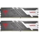Оперативная память Patriot Memory Viper Venom RGB, DDR5, 48GB (2x24GB), 6000 MHz, CL30, с радиатором, RGB, серебристый/чёрный