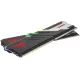 Оперативная память Patriot Memory Viper Venom RGB, DDR5, 48GB (2x24GB), 6000 MHz, CL30, с радиатором, RGB, серебристый/чёрный