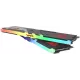 Оперативная память Patriot Memory Viper Venom RGB, DDR5, 48GB (2x24GB), 6000 MHz, CL30, с радиатором, RGB, серебристый/чёрный