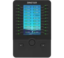 Модуль расширения Dinstar DXP60 черный