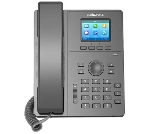 Телефон IP Flyingvoice P11W серый Телефон IP Flyingvoice P11W серый