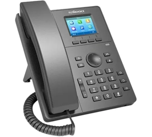Телефон IP Flyingvoice P11W серый Телефон IP Flyingvoice P11W серый
