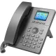 Телефон IP Flyingvoice P11W серый