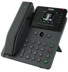 Телефон IP Fanvil V62 Pro серый