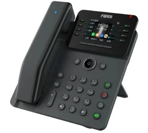 Телефон IP Fanvil V62 Pro серый Телефон IP Fanvil V62 Pro серый
