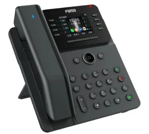 Телефон IP Fanvil V62 Pro серый Телефон IP Fanvil V62 Pro серый