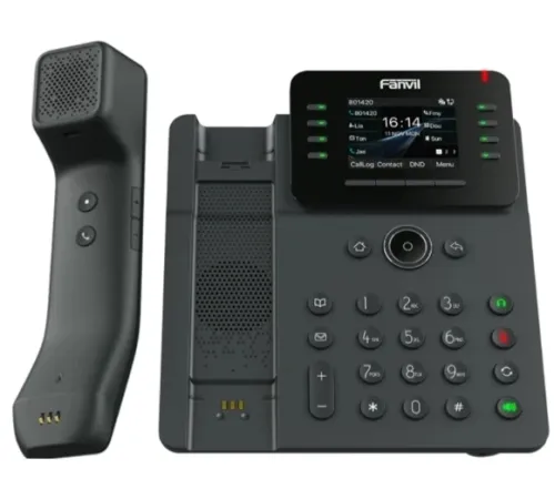 Телефон IP Fanvil V62 Pro серый Телефон IP Fanvil V62 Pro серый
